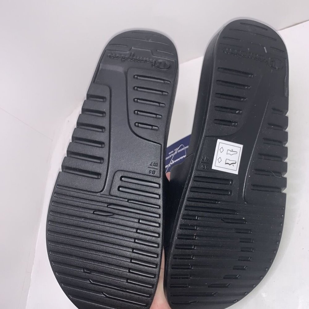 CHAMPION WOMEN'S THE TAKEOVER SLIDE SLIP ON SANDAL - Picture 2 of 2